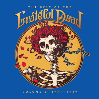 Grateful Dead - The Best Of The Grateful Dead Vol. 2: 1977-1989 [2xLP]