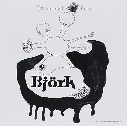 Bjork - Greatest Hits [2xLP]