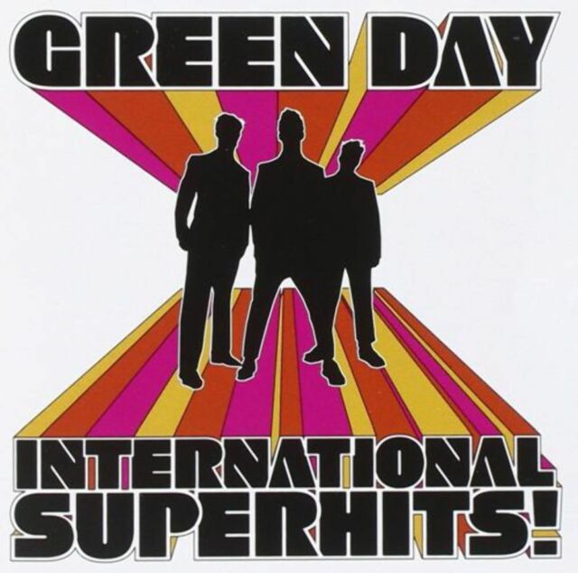 Green Day - International Superhits [LP]