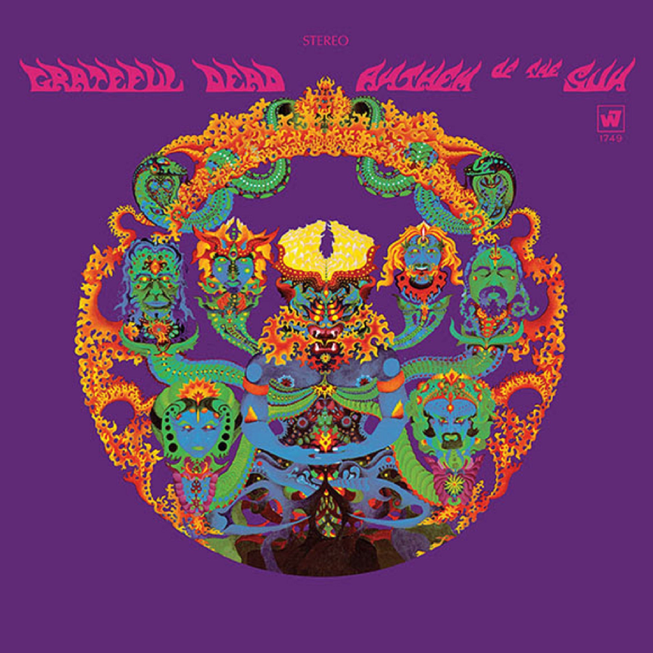 Grateful Dead - Anthem Of The Sun (50th Anniversary) [LP]