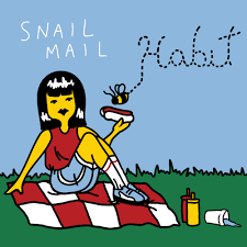 Snail Mail - Habit [LP]