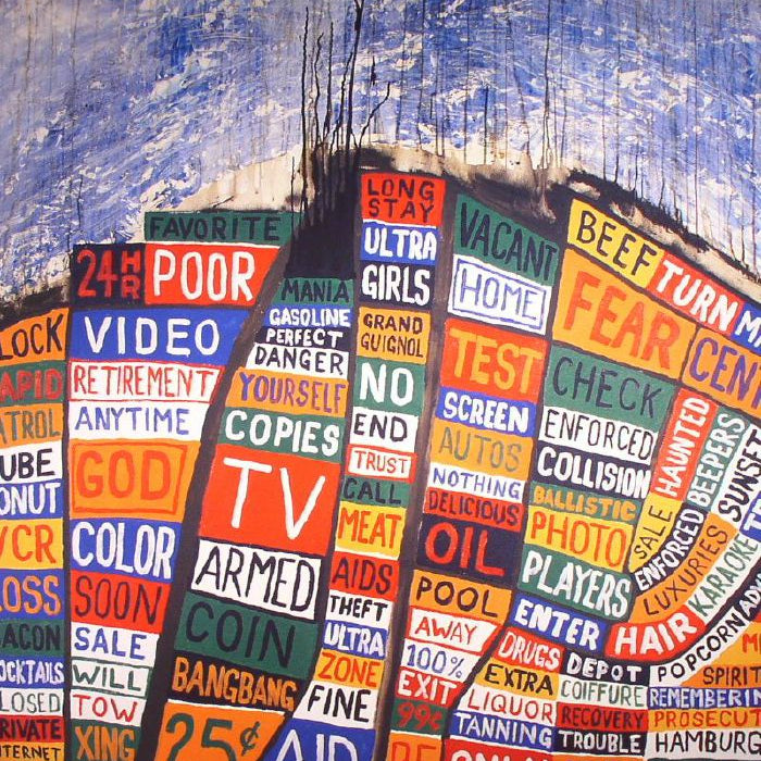 Radiohead - Hail To The Thief [2xLP]