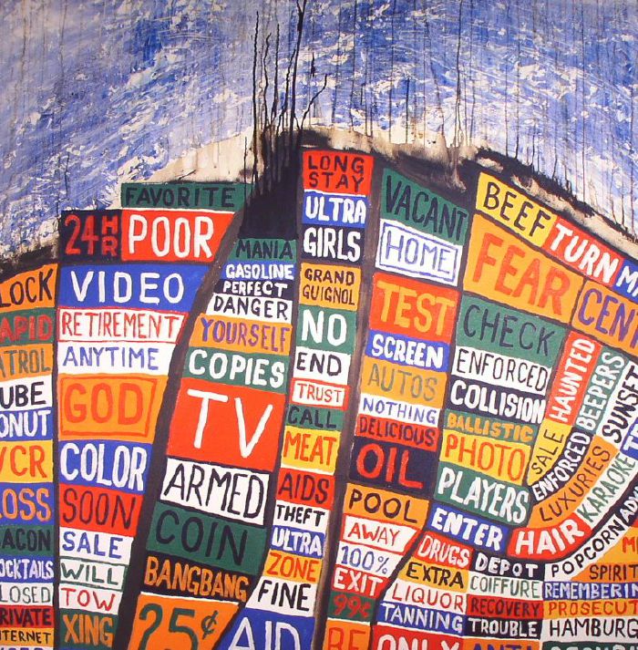 Radiohead - Hail To The Thief [2xLP]