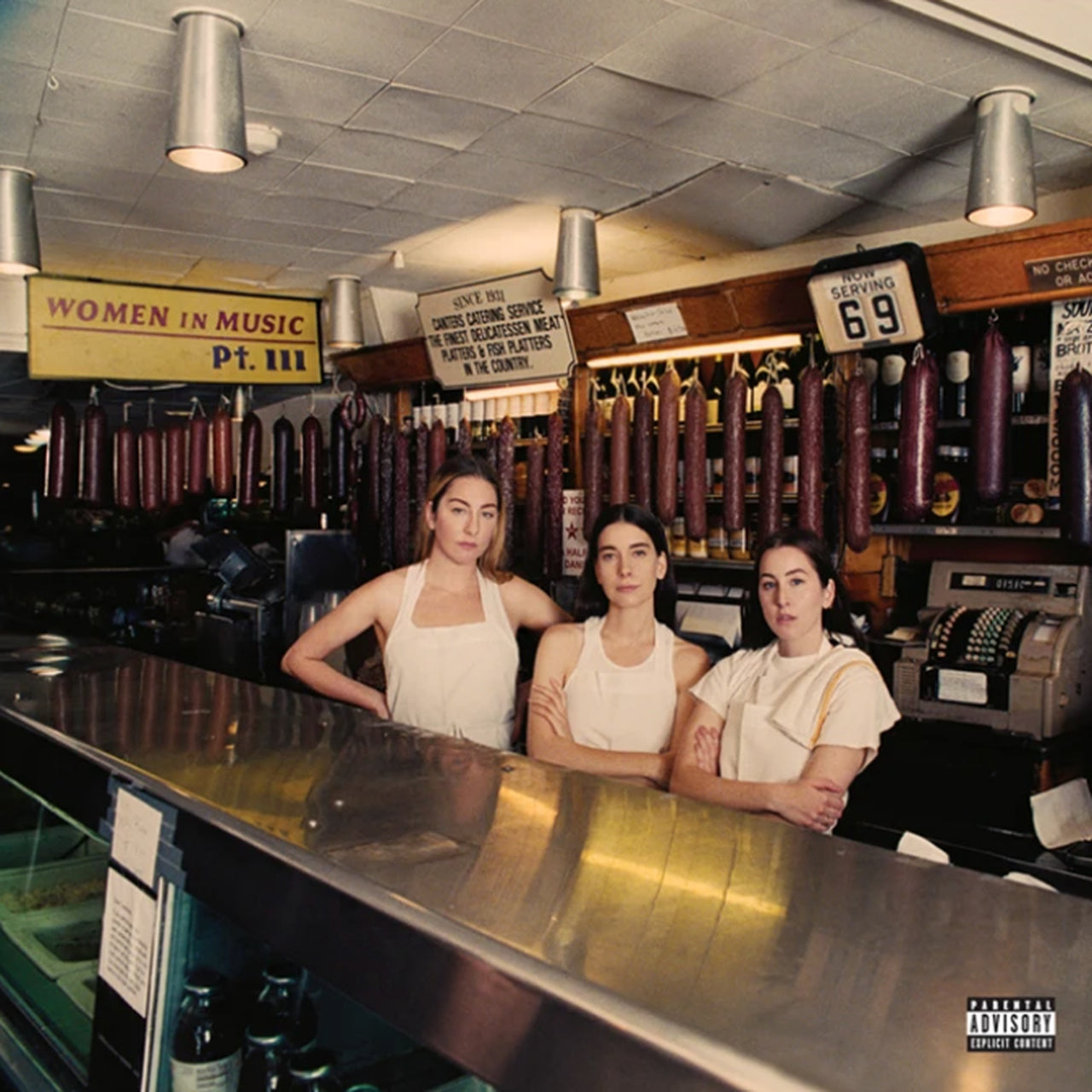 Haim - Women In Music Pt. III [2xLP]