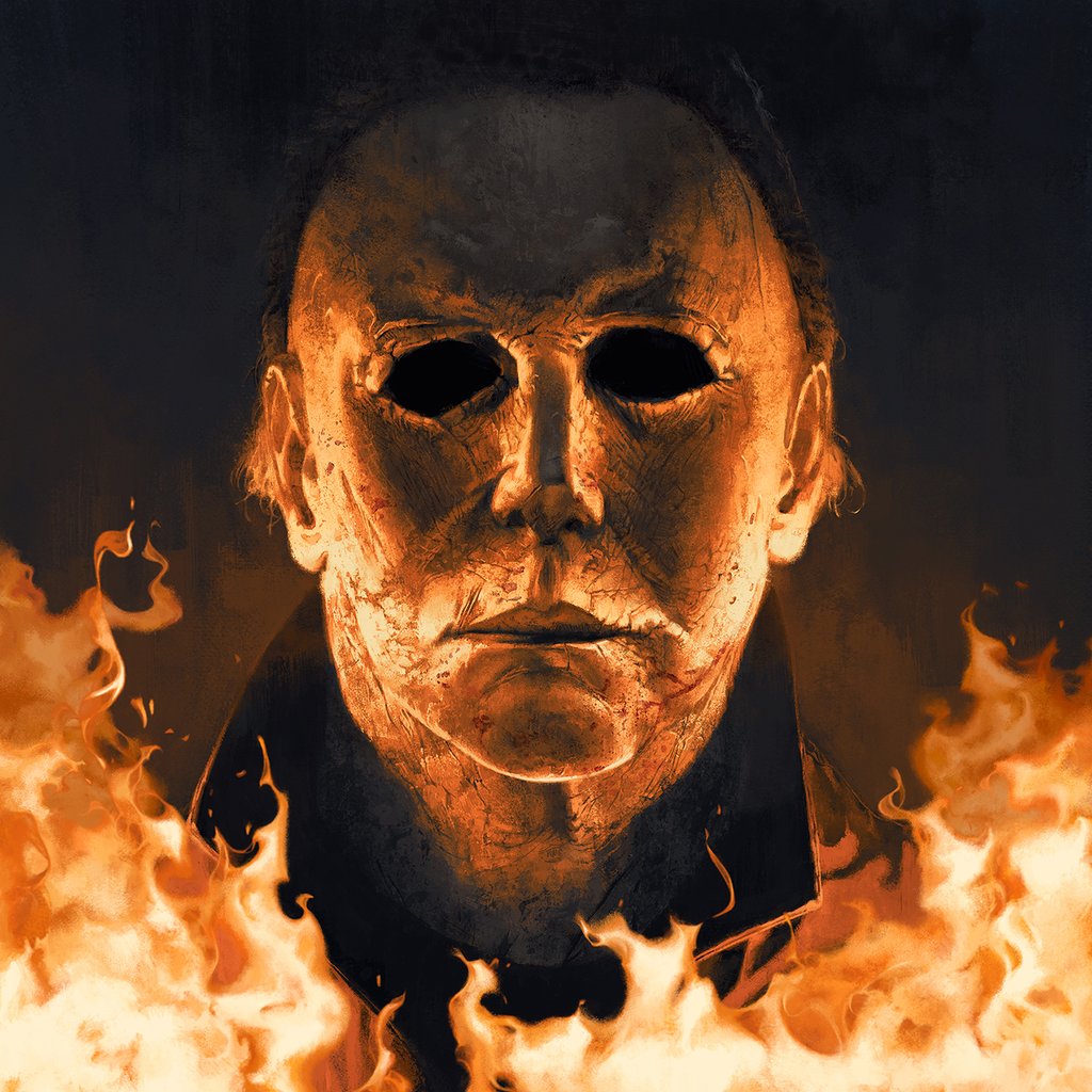 John Carpenter - Halloween OST Expanded [2xLP Orange/Black]