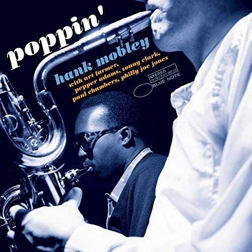 Hank Mobley - Poppin' [LP - Tone Poet]