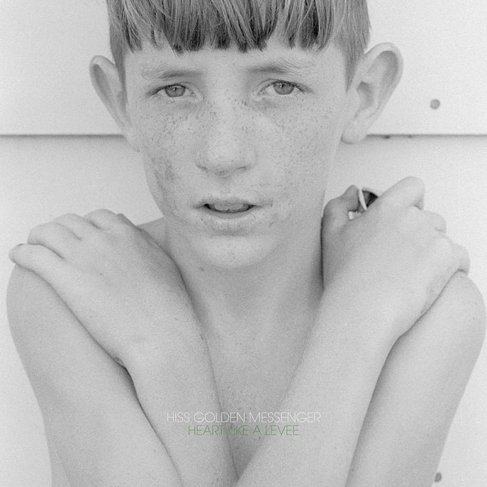 Hiss Golden Messenger - Heart Like A Levee [LP]