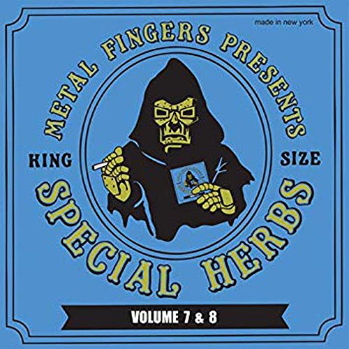 MF DOOM - Special Herbs Vol 7 & 8 [2xLP]