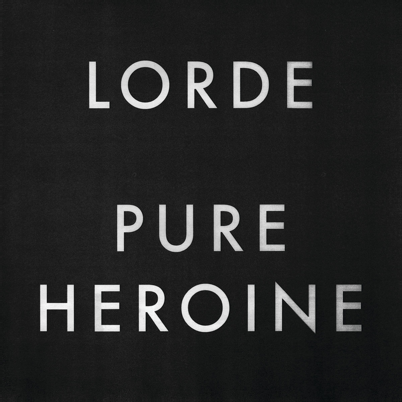 Lorde - Pure Heroine [LP]