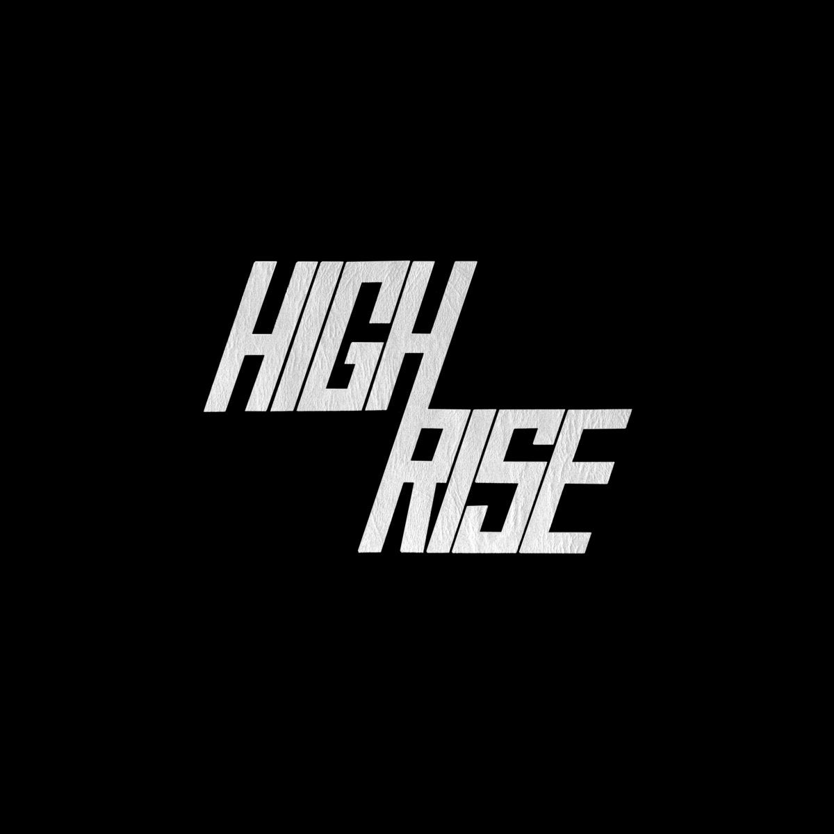 High Rise - II [LP]