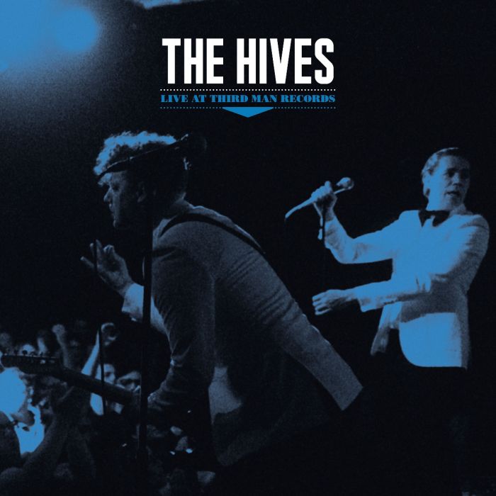 Hives, The - Live At Third Man Records [LP]