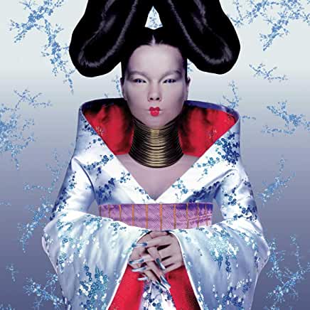 Bjork - Homogenic [LP]