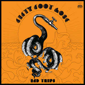 Fifty Foot Hose - Bad Trips [LP]