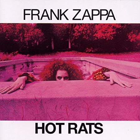 Frank Zappa - Hot Rats [LP - Hot Pink]