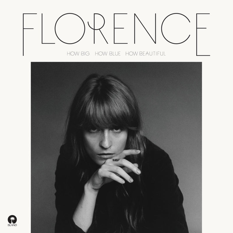 Florence + The Machine - How Big, How Blue, How Beautiful [2xLP]