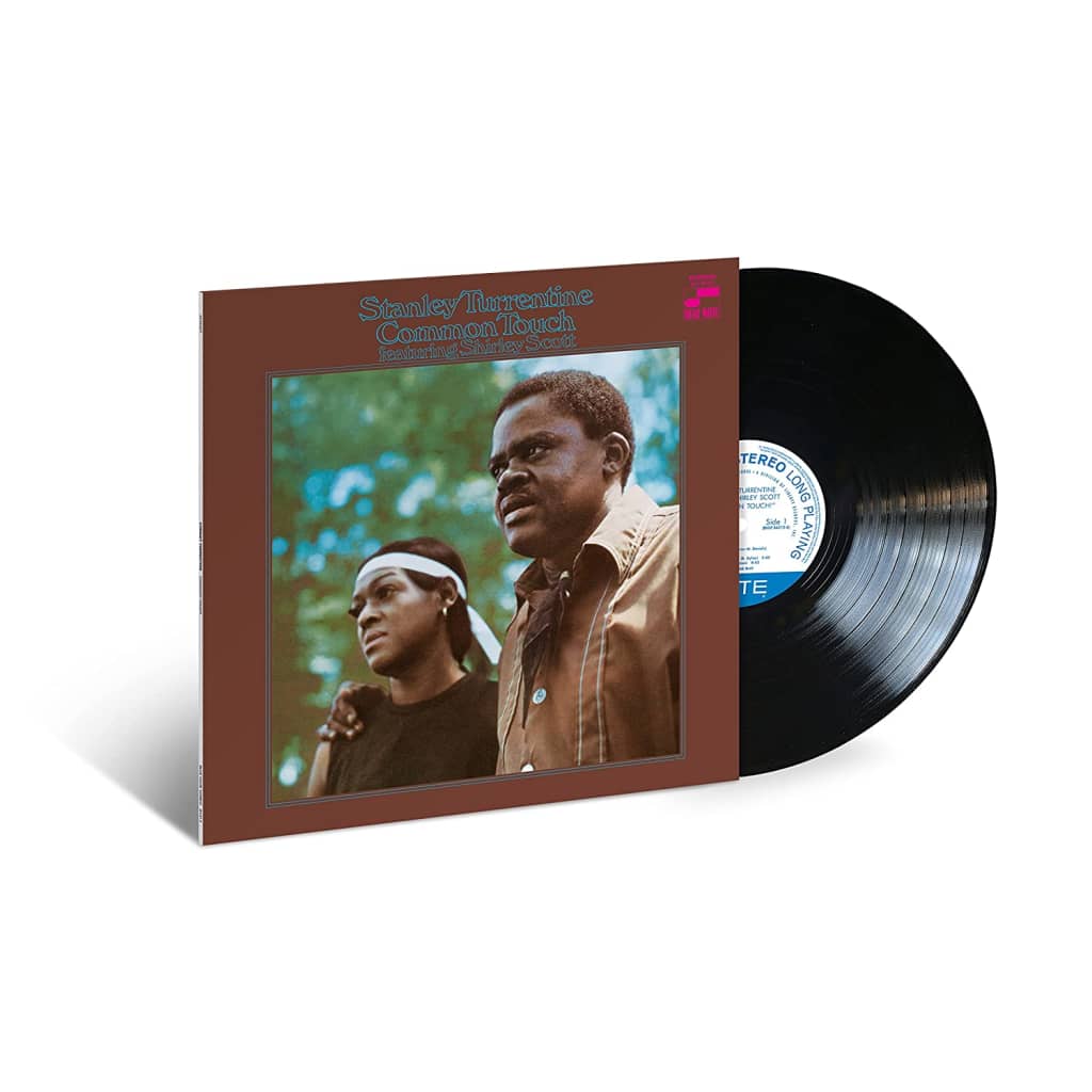 Stanley Turrentine - Common Touch [LP]