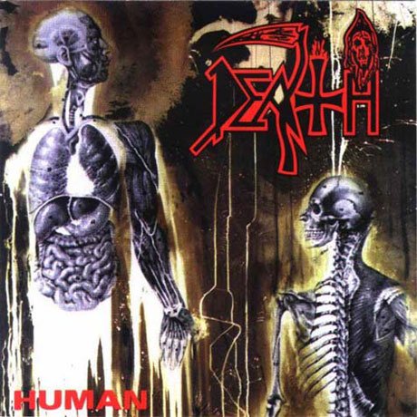 Death - Human [LP]