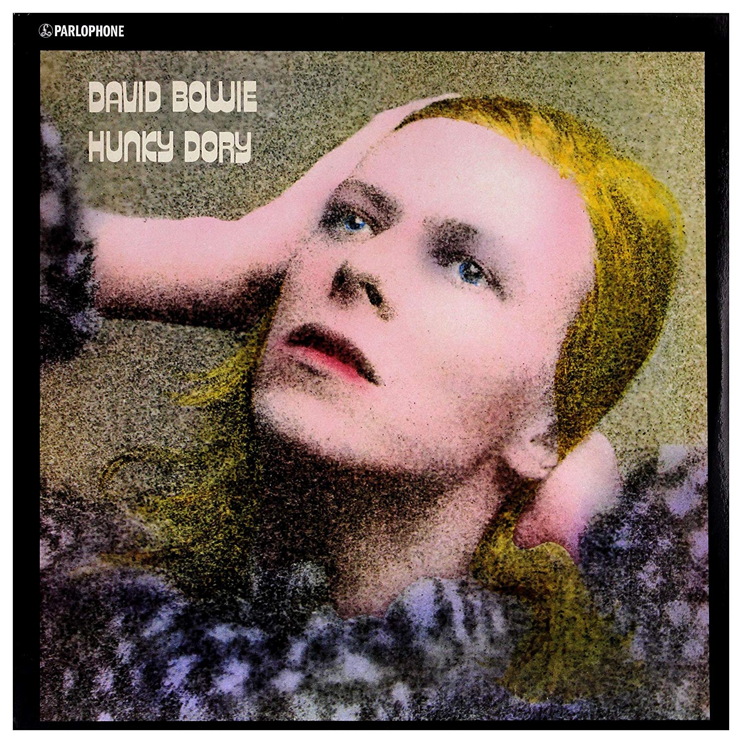 David Bowie - Hunky Dory [LP]