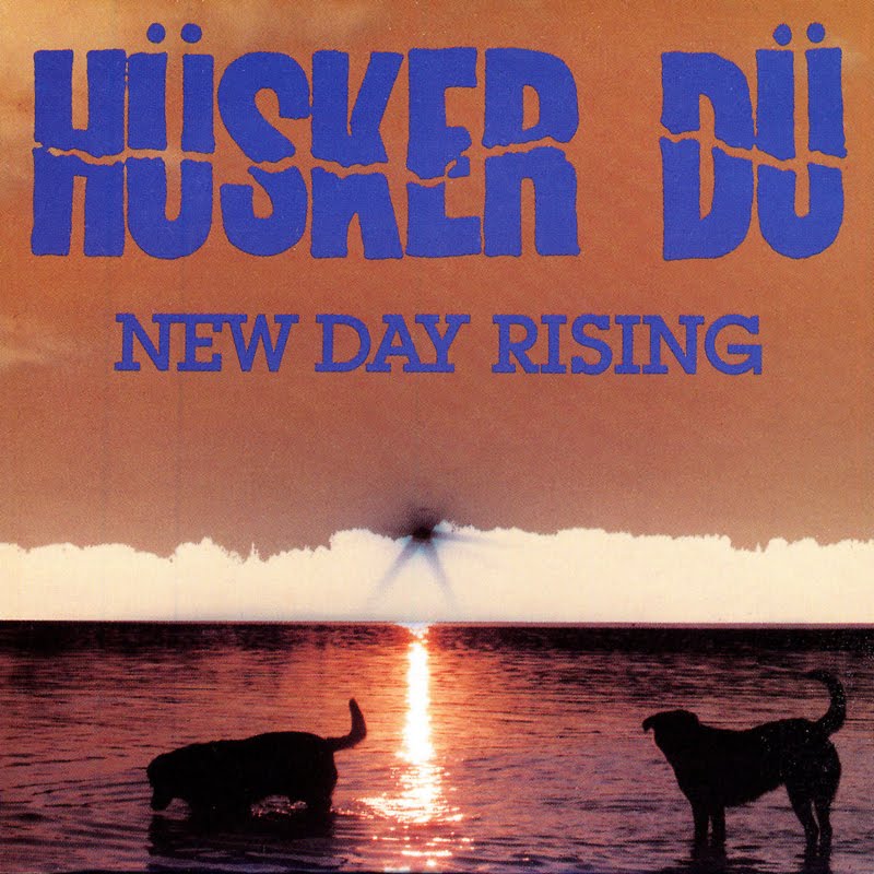 Husker Du - New Day Rising [LP]
