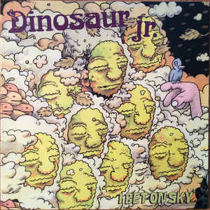Dinosaur Jr. - I Bet On Sky [LP]