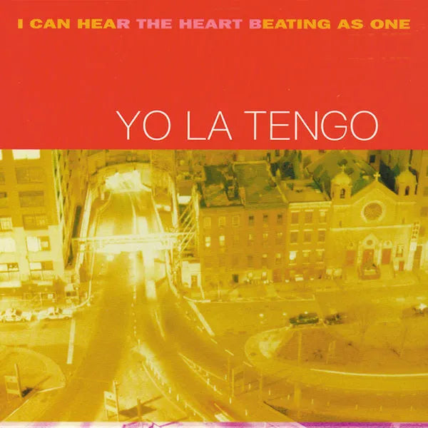 Yo La Tengo - I Can Hear The Heart Beating As One [2xLP - Yellow]