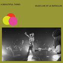 Idles - A Beautiful Thing: Live At Le Bataclan [2xLP - Green]