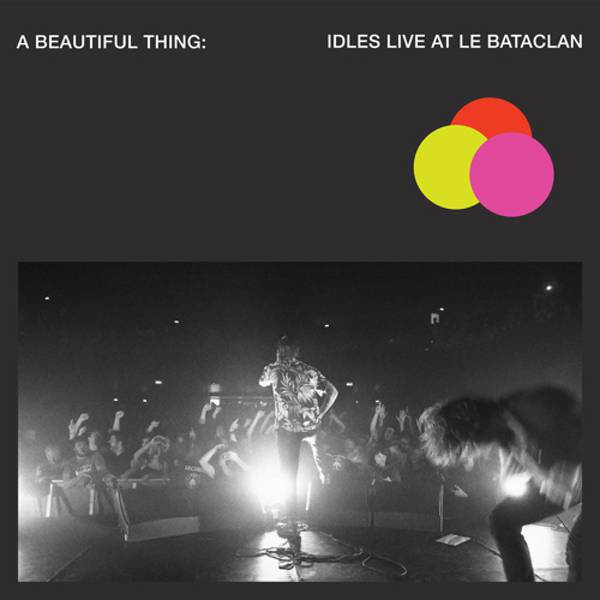 Idles - A Beautiful Thing: Live At Le Bataclan [2xLP - Pink]
