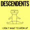 Descendents - I Don't Want to Grow Up [LP]