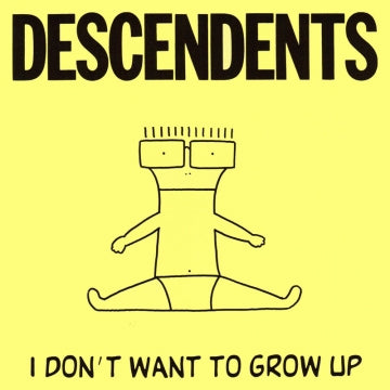 Descendents - I Don't Want to Grow Up [LP]