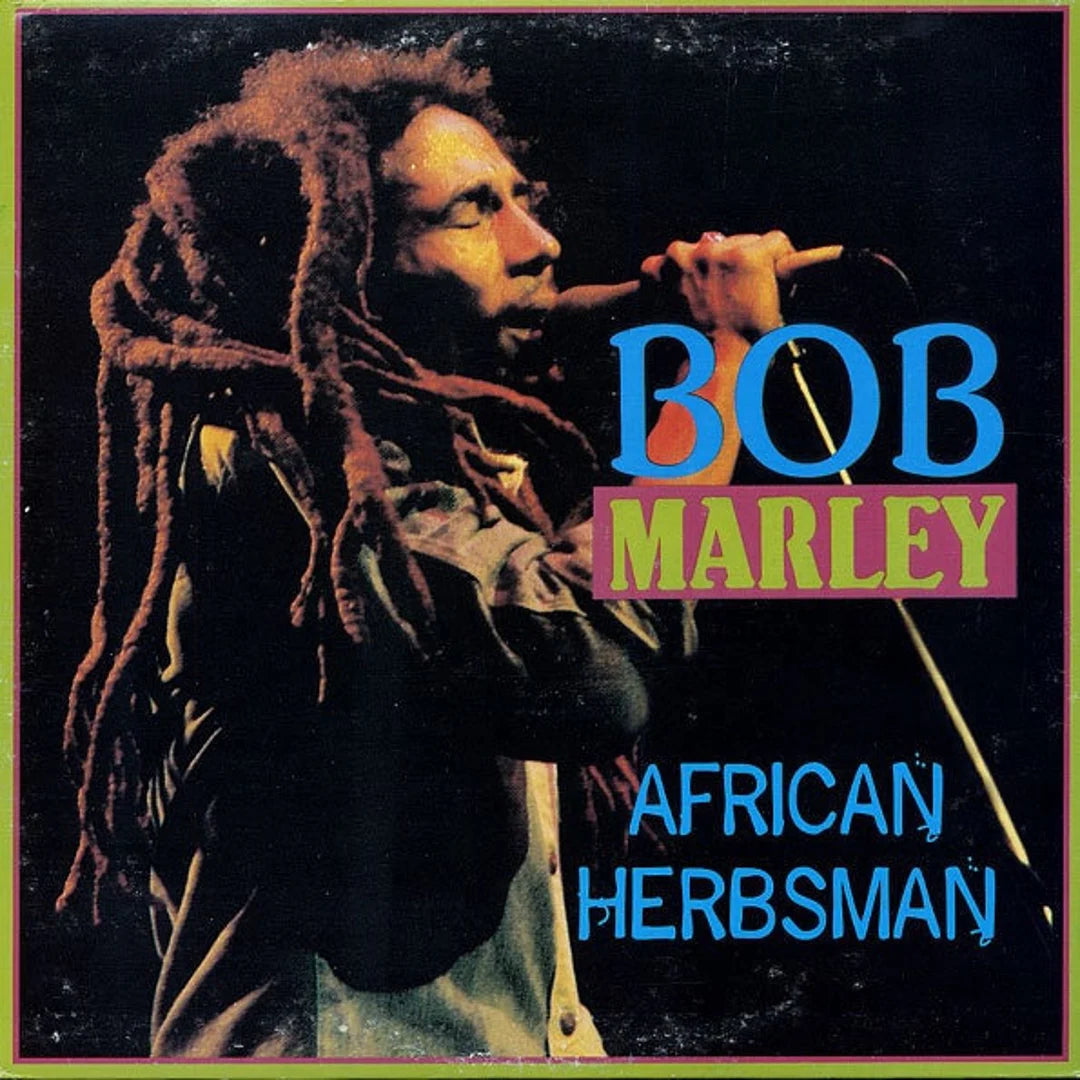 Bob Marley - African Herbsman [LP]