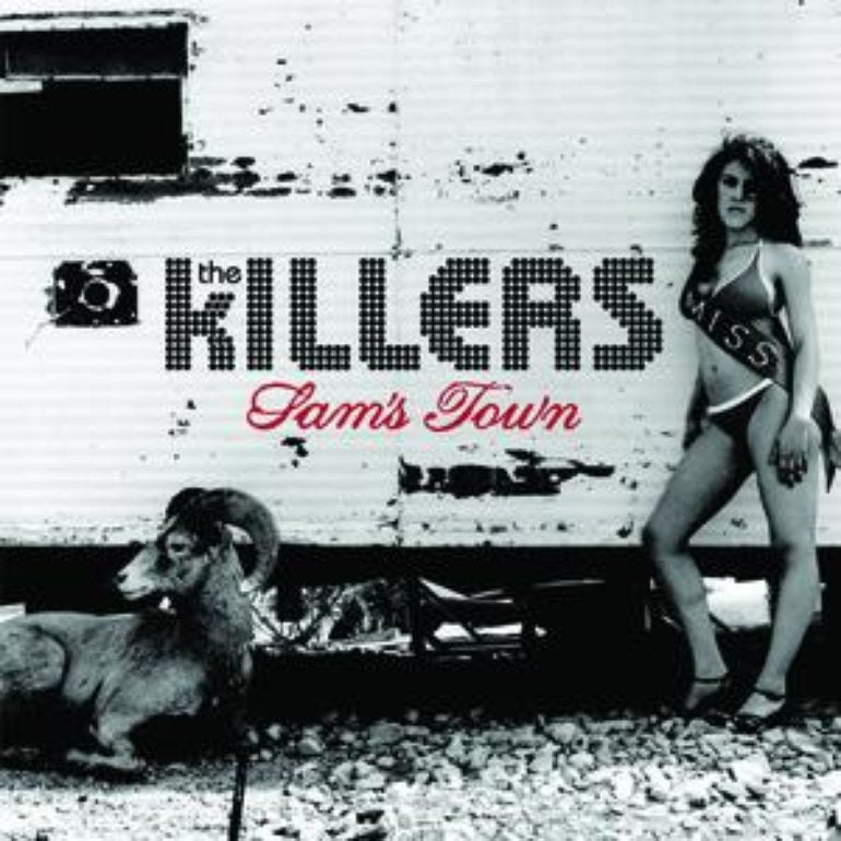 Killers, The - Sam's Town [LP]