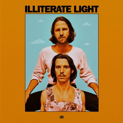 Illiterate Light - S/T [LP]