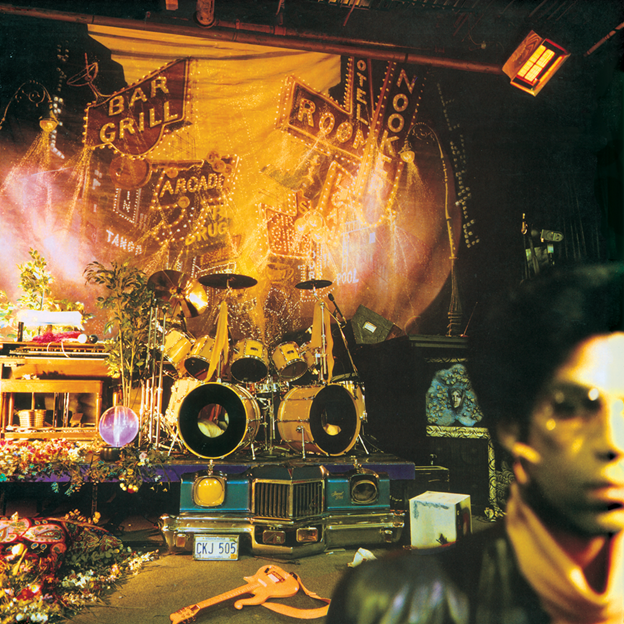 Prince - Sign O' The Times [2xLP - Picture Disc]