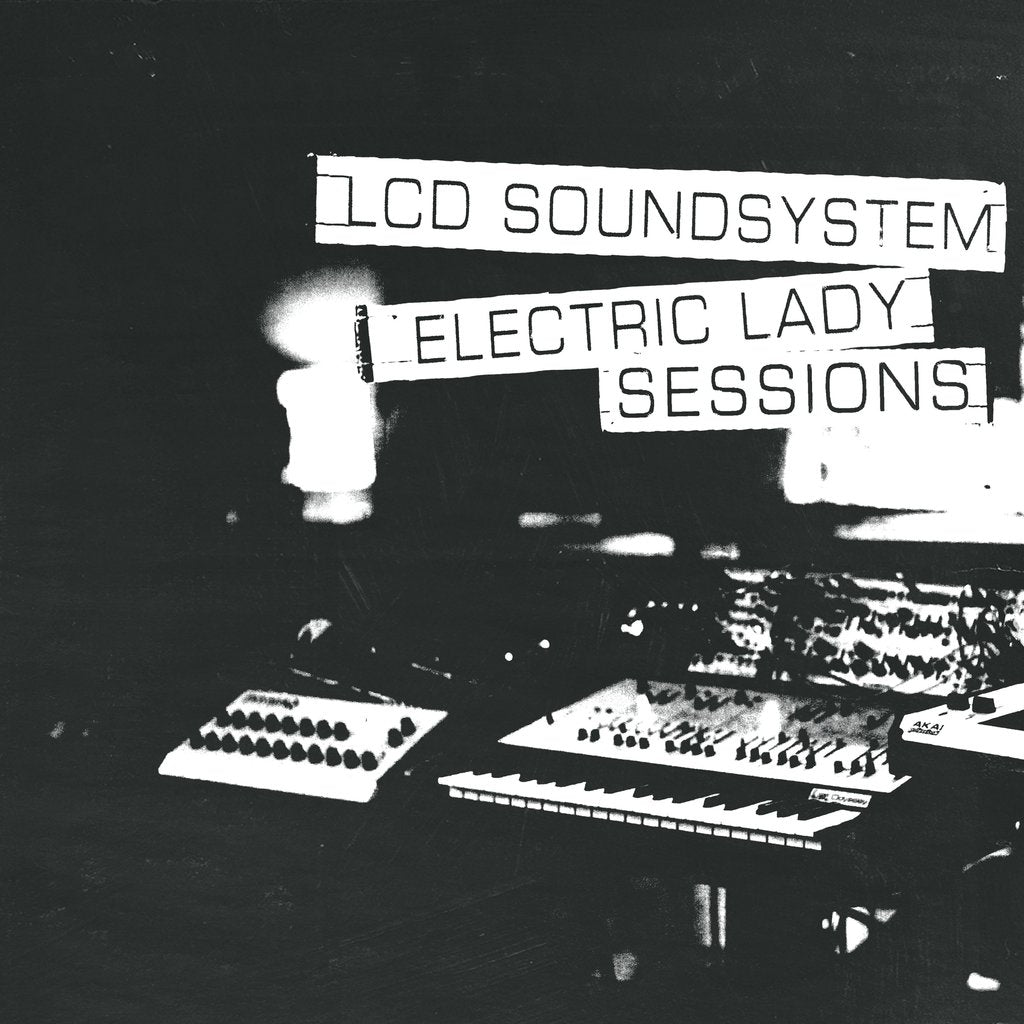 LCD Soundsystem - Electric Lady Sessions [2xLP]
