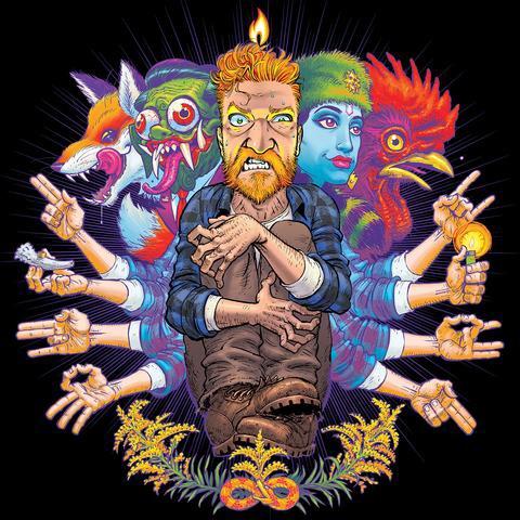 Tyler Childers - Country Squire [LP]