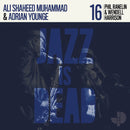 Ali Shaheed Muhammad & Adrian Younge - Jazz Is Dead Vol. 16: Phil Ranelin & Wendell Harrison [LP - Blue]