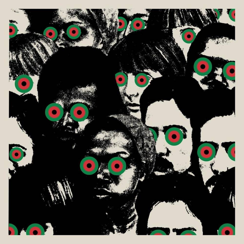 Danger Mouse & Black Thought - Cheat Codes [LP - Red]