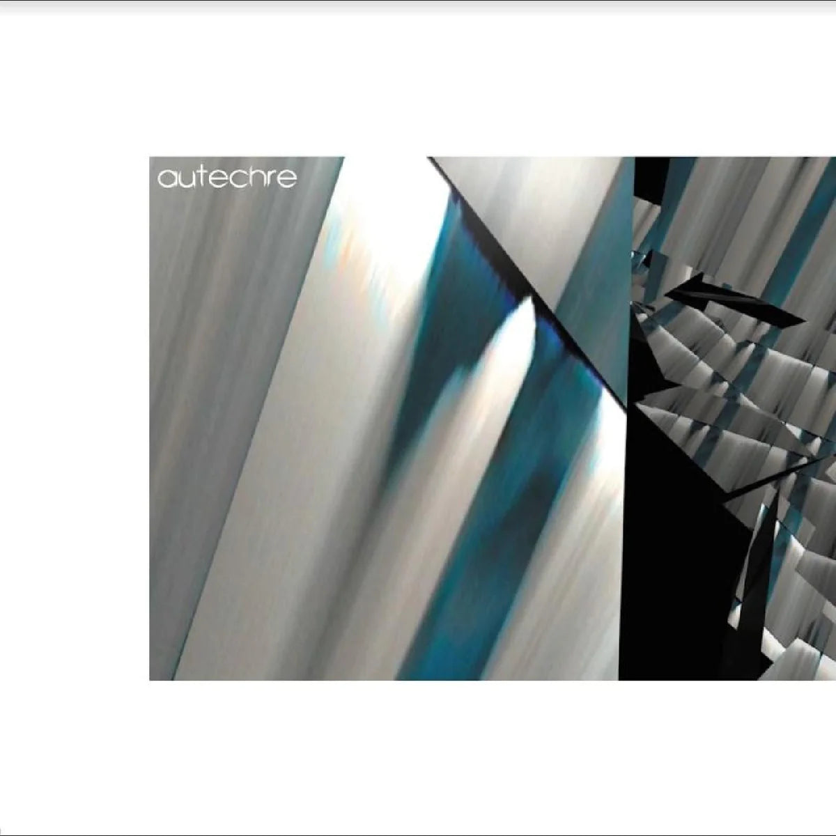 Autechre - Confield [2xLP]