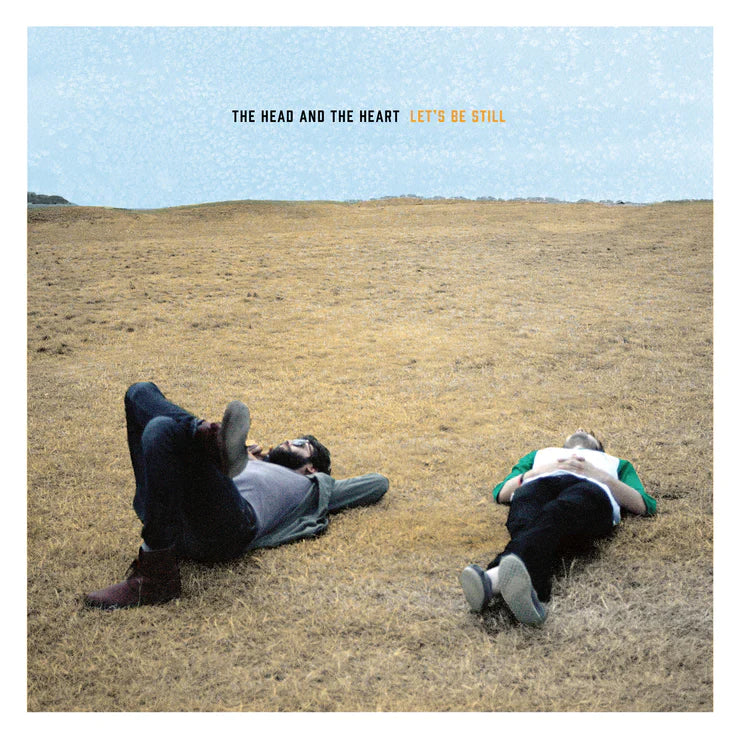 Head And The Heart, The - Let's Be Still [Cassette]