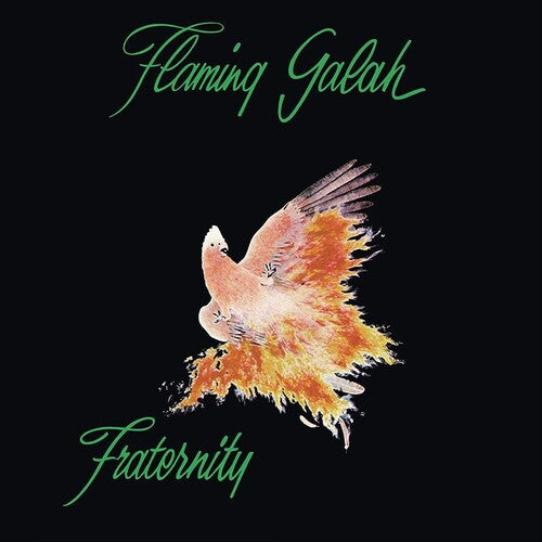 Fraternity - Flaming Galah [2xLP - Green]