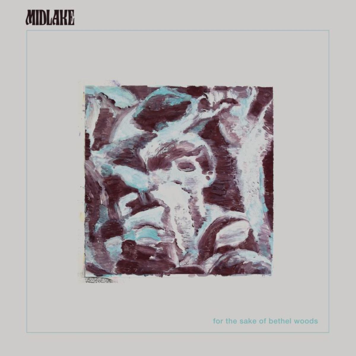 Midlake - For The Sake Of Bethel Woods [LP - Coke Bottle Clear]