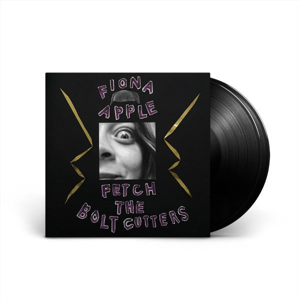 Fiona Apple - Fetch The Bolt Cutters [2xLP]