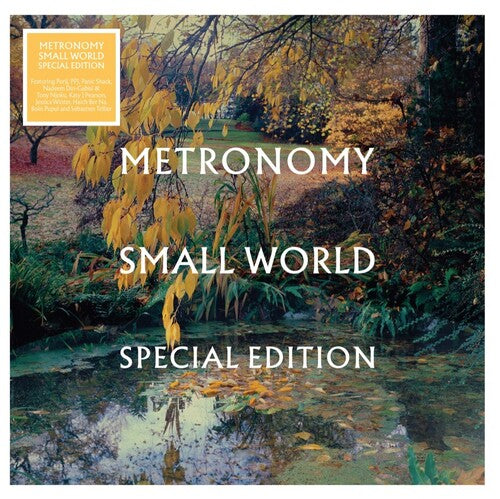 Metronomy - Small World (Special Edition) [LP]