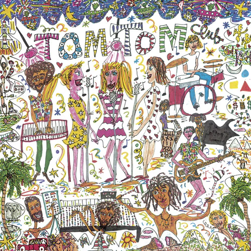 Tom Tom Club - Tom Tom Club (Expanded Edition) [2xLP - Pink]