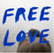 Sylvan Esso - Free Love [LP - Sky Blue]