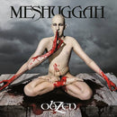 Meshuggah - Obzen (15th Anniversary) [LP - Black & White]