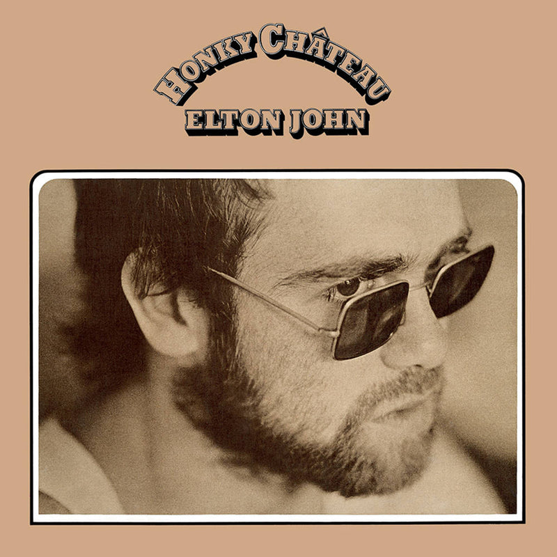 Elton John - Honky Chateau (50th Anniversary) [LP]