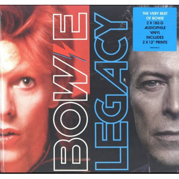 David Bowie - Legacy [2xLP]