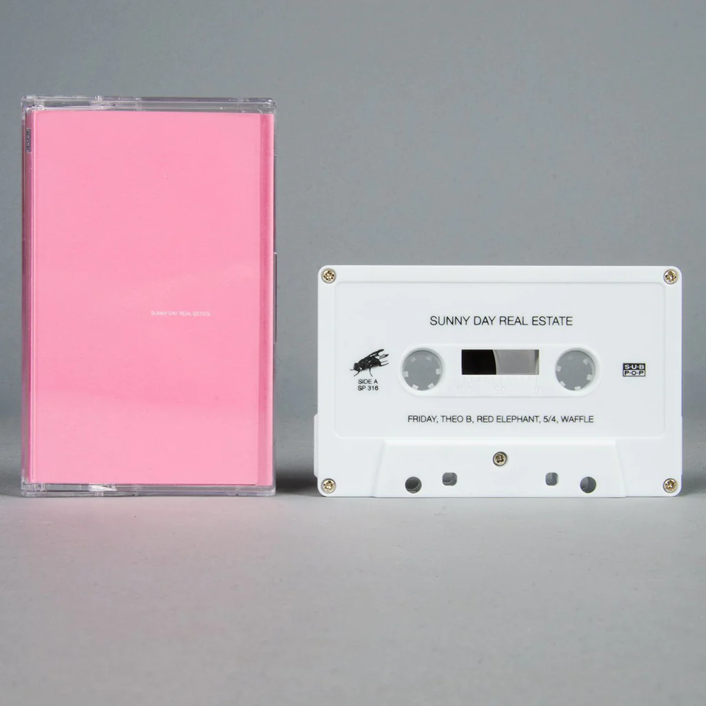 Sunny Day Real Estate - LP2 [Cassette]