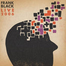 Frank Black - Live 2006 [LP - Mandarine Orange]
